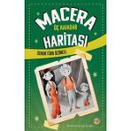 Akıllı Zebra Macera Haritası - Üç Kafadar
