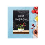 AKILLICA Notebook Yemek Tarif Defteri