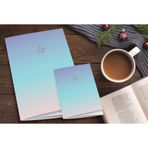 AKILLICA Pastel Gradient Serisi 03 2'li Defter Set