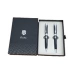 Akıllıelma-beşiktaş Dolmakalem & Tükenmez Kalem Premium Set 612446 Çok Renkli