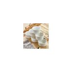 Akıllıelma- CKR4016 Porselen 6cm Mini Sufle Reçellik 6 Parça