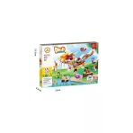 Akıllıelma-Kızılkaya Lego Hayvanlar 232 Parça Kzl-Sm198c
