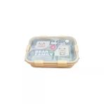 AKILLIELMA -LAXSON BESLENME KABI ÇELİK İTHAL BEAR FAMİLY SARI 97088 0885