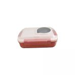 AKILLIELMA -LAXSON BESLENME KABI ÇELİK İTHAL LOVE THE K.2568 PEMBE 92568 6840
