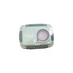 Akıllıelma-Laxson Beslenme Kabı Çelik İthal Love The K.2568 Yeşil 92568 6840