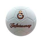 Akıllıelma-Timon Galatasaray Futbol Topu Premium No:5 Beyaz 607542