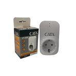 Akım Korumalı Tekli Topraklı Priz Ct-9186 HSPLİNM-5642