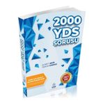 AKIN DİL 2000 Yds Sorusu - Ahmet Akın - Özkan Kırmızı / Mart 2021 Yeni Güncellenmiş Son Baskı