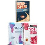 Akın Dil Eğitim 2023 Akın Dil Read For Speed 1 + Akın Dil Voga Tests + Akın Dil Yds&yökdil + 40 Advanced Tests