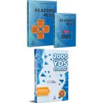 Akın Dil Eğitim 2023 Akın Dil Reading Plus + Akın Dil 2000 Yds Sorusu