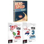 Akın Dil Eğitim Akın Dil 2023 Akın Dil Read For Speed 1+Panem Yds 2 Özgün Deneme+Panem Yds 3 Özgün Deneme
