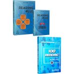 Akın Dil Eğitim Akın Dil 2023 Akın Dil Reading Plus+Akın Dil 100 Reading