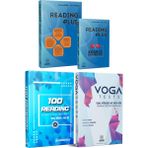 Akın Dil Eğitim Akın Dil 2023 Akın Dil Reading Plus+Akın Dil 100 Reading+Akın Dil Voga Tests