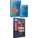 Akın Dil Eğitim Akın Dil 2023 Akın Dil Reading Plus+Modadil Yds Ingilizce Çıkmış Sorular