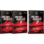Akın Dil Eğitim Akın Dil Read For Speed 1 ve Read For Speed 2 2021 Güncellenmiş Yeni Kitap Set