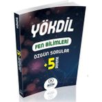 Akın Dil Eğitim Akın Dil YÖKDİL Fen Özgün Soru Bankası + 5 Deneme