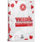Akın Dil Eğitim Essential Vocabulary Set 1