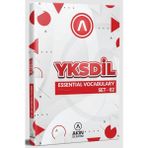 Akın Dil Eğitim Essential Vocabulary Set 2