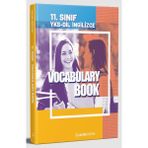 Akın Dil Eğitim Yks-Dil 11. Sınıf Ingilizce Vocabulary Book