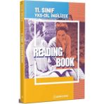 Akın Dil Eğitim Yks-Dil Ingilizce 11. Sınıf Reading Book