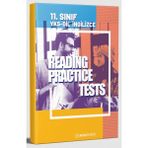 Akın Dil Eğitim Yks-Dil Ingilizce 11. Sınıf Reading Practice Tests