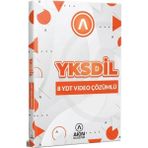 Akın Dil Eğitim Yksdil 8 Ydt Video Çözümlü