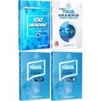 Akın Dil Eğitim YÖKDİL 100 Reading - Sağlık Bilimleri Deneme Sınavları - Kelime - Okuma - Özgün Sorular – 5 Deneme