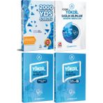 Akın Dil Eğitim YÖKDİL 2000 YDS Sorusu - Sağlık Bilimleri Deneme Sınavları – Kelime – Okuma - Özgün Sorular - 5 Deneme
