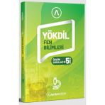 Akın Dil Eğitim Yökdil Fen Bilimleri Özgün Sorular + 5 Deneme