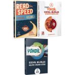 Akın Dil Eğitim YÖKDİL Read For Speed 1 - Sosyal Deneme Sınavları - Kelime - Okuma