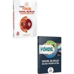 Akın Dil Eğitim YÖKDİL Sosyal Bilimler Deneme Sınavları - Kelime - Okuma