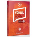Akın Dil Eğitim Yökdil Sosyal Bilimler Özgün Sorular + 5 Deneme