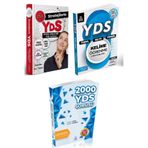 Akın Dil Eğitimi 2000 Yds Sorusu + Tercih Akademi Stratejilerle Yds Konu, Soru+yds Kelime Öğrenme Set