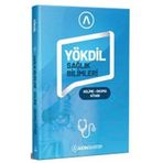 Akın Dil Eğitimi Akın Dil YÖKDİL Sağlık Bilimleri Kelime Okuma Kitabı