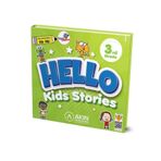 Akın Dil Eğitimi Hello Kids Stories 3rd Grade (bilge Bağcı)