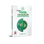 Akın Dil Eğitimi Özgün Fen Bilimleri 5 Deneme Sınavı (Video Çözümlü)
