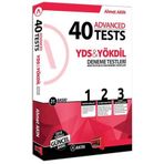 Akın Dil Eğitimi Yds&yökdil Advanced 40 Test