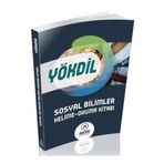 Akın Dil Eğitimi Yökdil Sosyal Kelime Okuma Kitabı