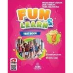 Akın Dil Yayınları - Fun Learn 7 Test Book