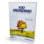 Akın Dil Yayınları - YDS YÖKDIL 100 Reading Passages Basic Vocabulary