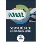 Akın Dil Yayınları - Yökdil Sosyal Bilgiler Kelime Okuma Kitabı