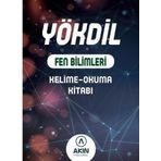 Akın Dil YÖKDİL Fen Bilimleri Kelime Okuma Kitabı