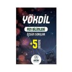 Akın Dil YÖKDİL Fen Bilimleri Özgün Sorular