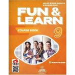 Akın Publishing 9. Sınıf İngilizce Fun And Learn 3’ Lü Set