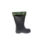 Akınal Bella Ab81-10 Unisex Eva Ultra Hafif Poli Taban Uzun Yağmur Çizmesi