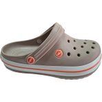 Akınalbella Camel Beyaz Turuncu Sabo Crocs Modeli Terlik Hastane Terliği Hemşire Doktor Terliği - Camel - Bej