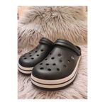 AkınalBella Erkek Siyah Crocs Terlik