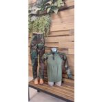 Akıncı Askeri Malzeme PÖH Takım Combat Pantolon