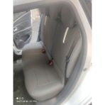 Akıncı Clio 4 Arka Sırt 2+1 Komple Gri Deri Beyaz Şerit Gri Ip