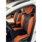 Akıncı Clio 4 Arka Sırt 2+1 Oto Koltuk Kılıfı
